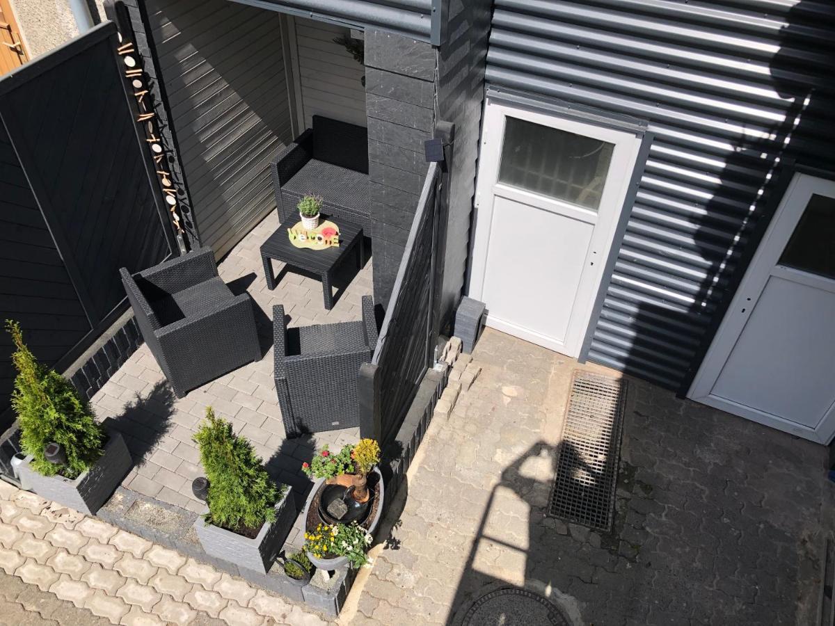Ferienwohnung " Zum Flecker Haeuschen" In Der Altstadt Freudenberg Freudenberg  Exterior photo