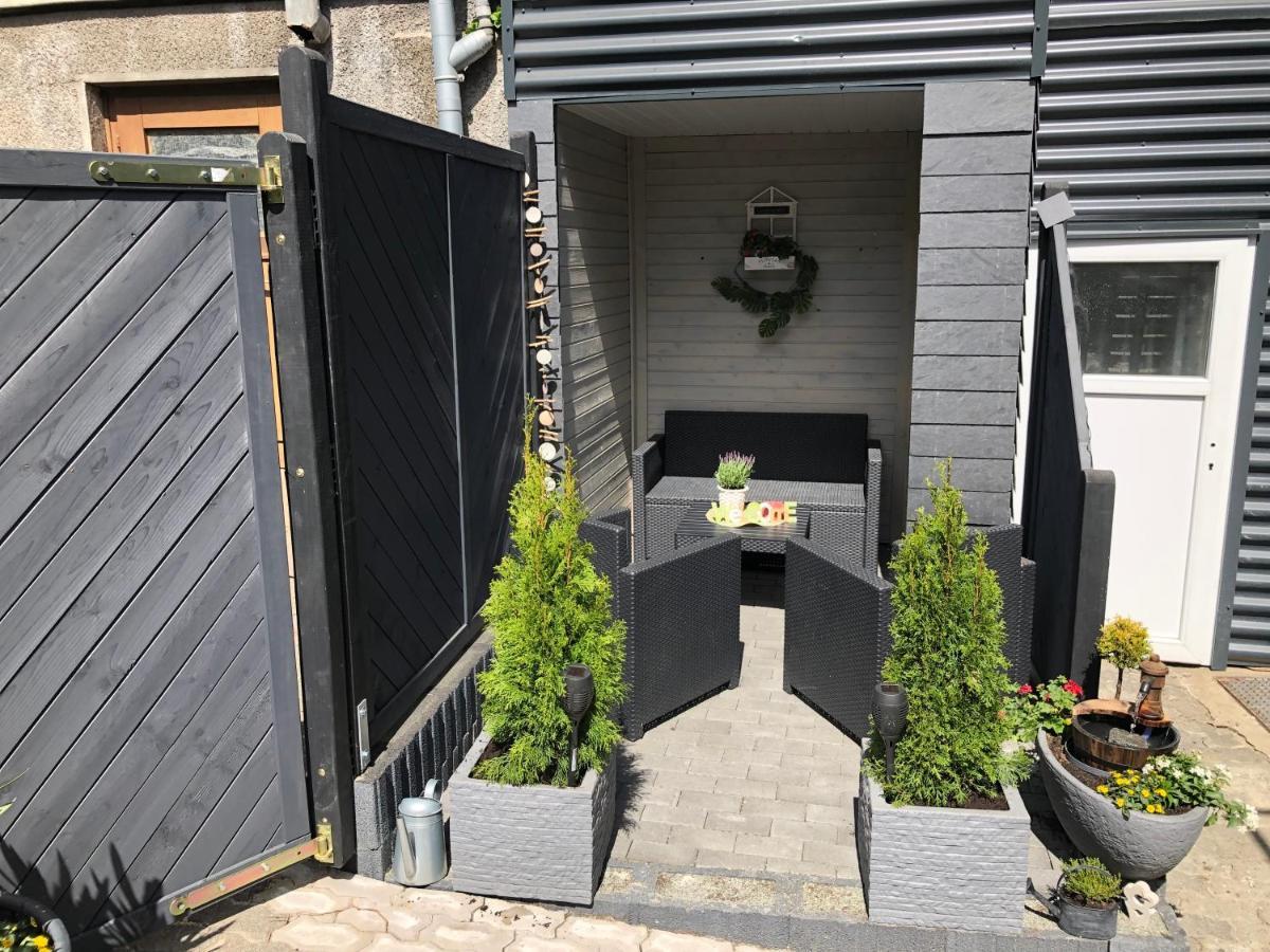 Ferienwohnung " Zum Flecker Haeuschen" In Der Altstadt Freudenberg Freudenberg  Exterior photo