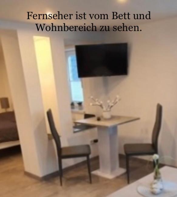Ferienwohnung " Zum Flecker Haeuschen" In Der Altstadt Freudenberg Freudenberg  Exterior photo